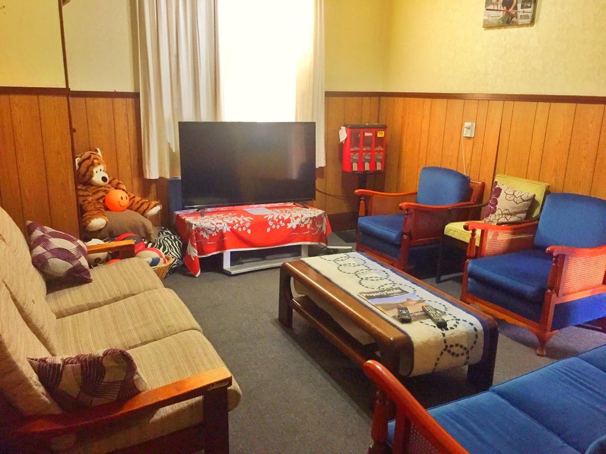 Spa Lodge Роторуа Экстерьер фото