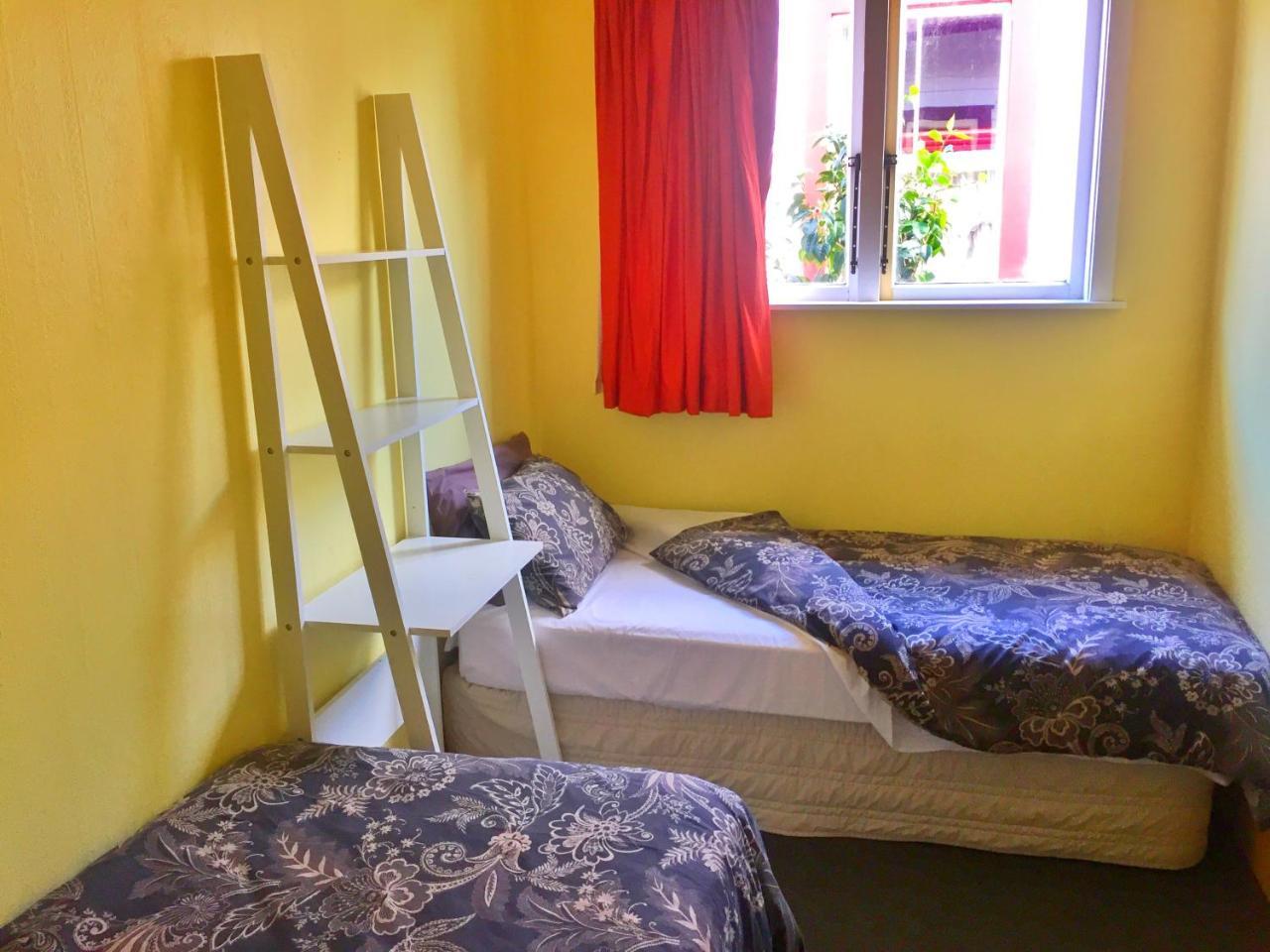 Spa Lodge Роторуа Экстерьер фото