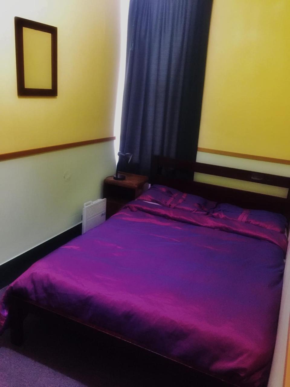 Spa Lodge Роторуа Экстерьер фото