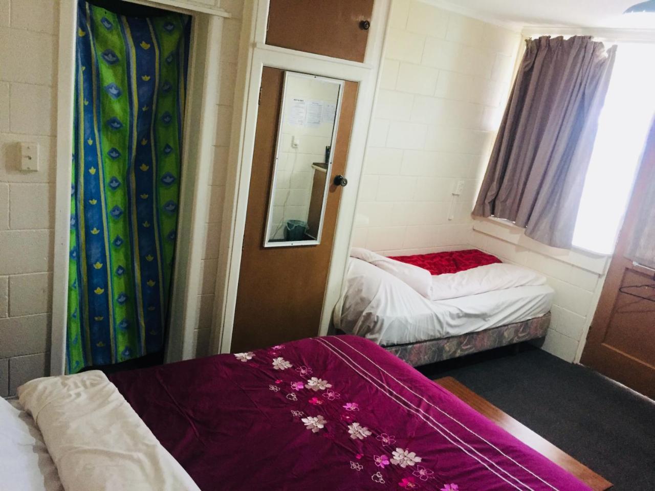 Spa Lodge Роторуа Экстерьер фото